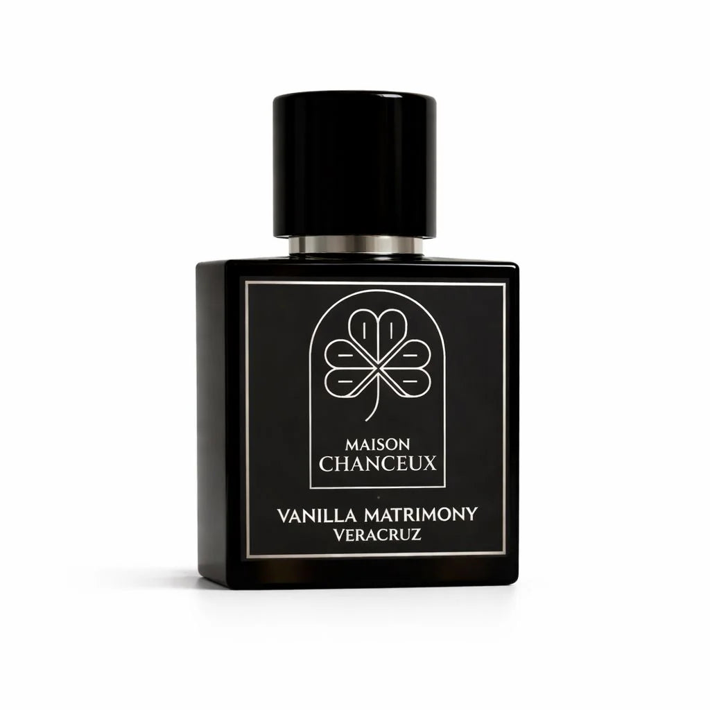 Vanilla Matrimony Veracruz Extract - Chanceux Parfum