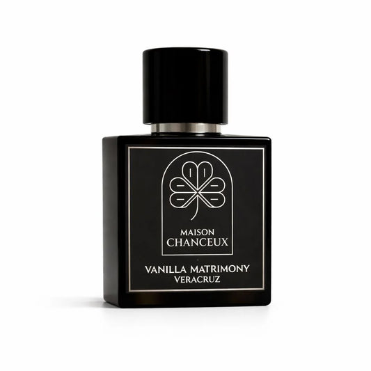 Vanilla Matrimony Veracruz Extract - Chanceux Parfum