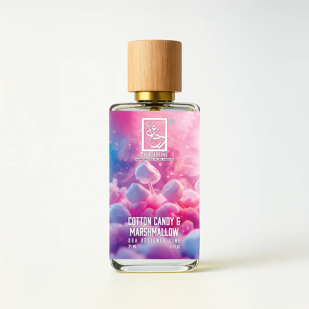Cotton Candy & Marshmallow - The Dua Brand