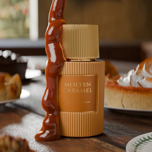 Molten Caramel - Paris Corner