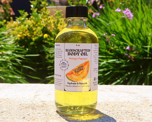 Mango Papaya - Soothing House