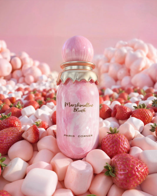 Marshmallow Blush - Paris Corner