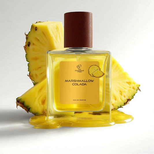 Marshmallow Colada - The Gourmand Oven