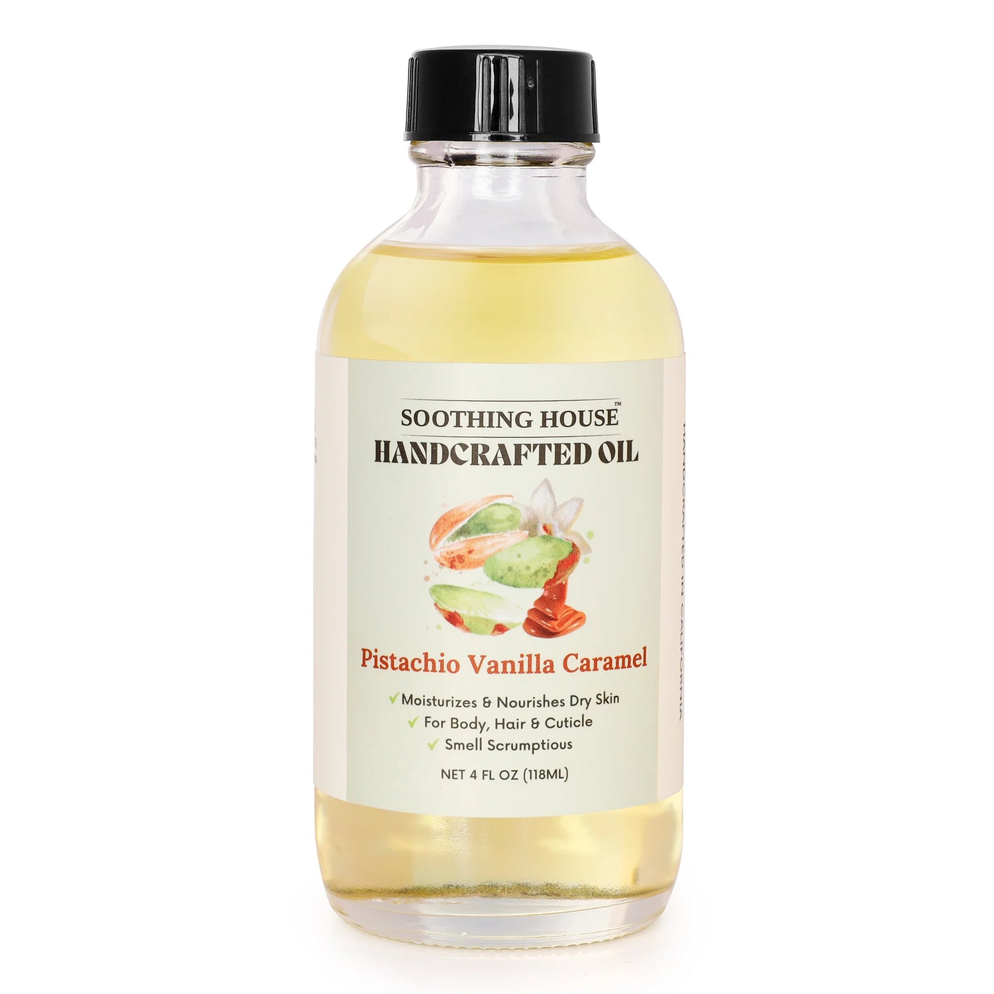 Pistachio Vanilla Caramel  - Soothing House