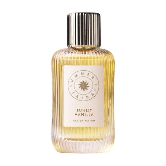 Sunlit Vanilla Eau de Parfum - Summer Fridays