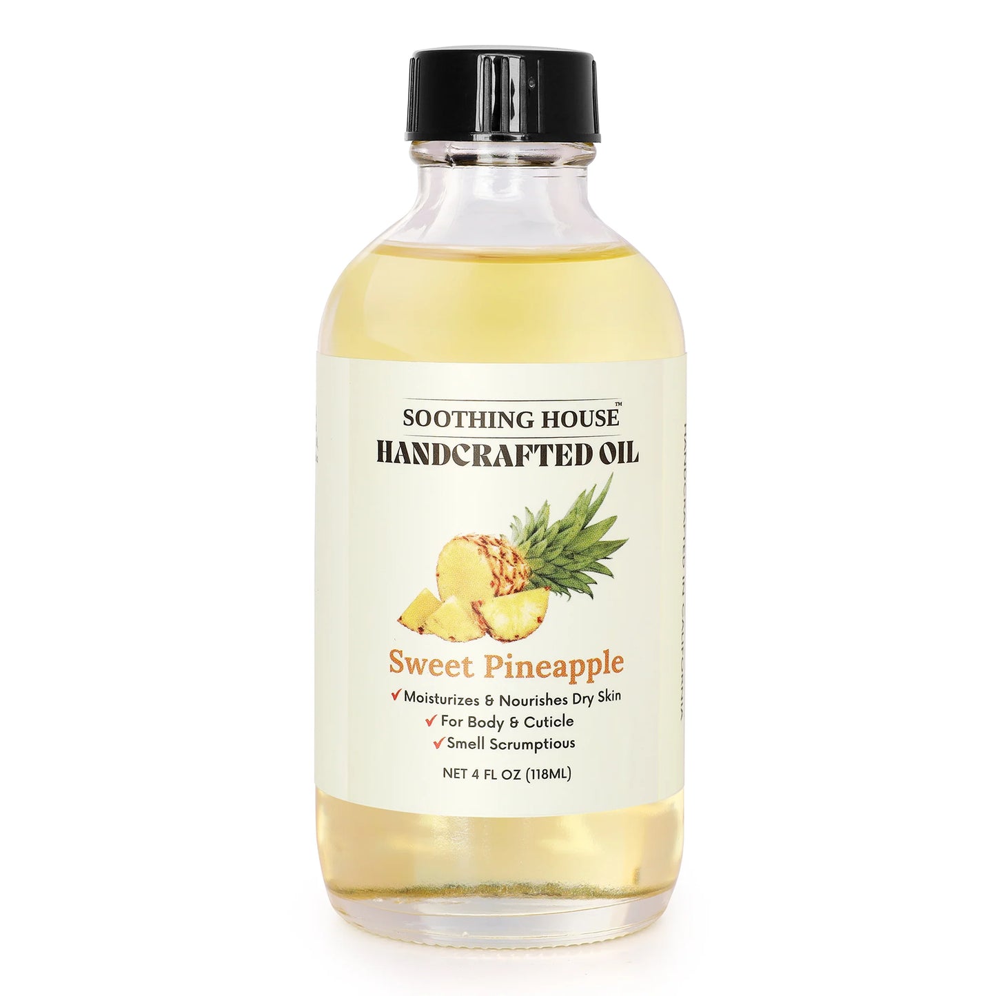 Sweet Pineapple - Soothing House