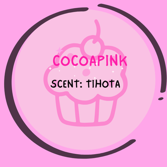 Tihota - CocoaPink