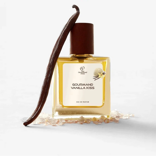 Gourmand Vanilla Kiss - The Gourmand Oven