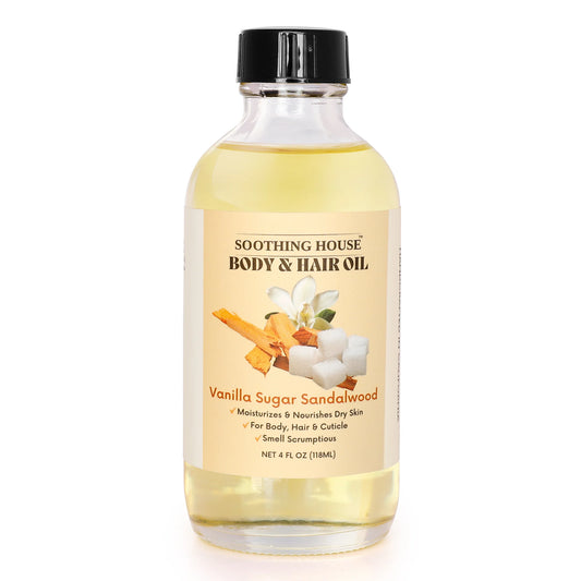 Vanilla Sugar Sandalwood - Soothing House