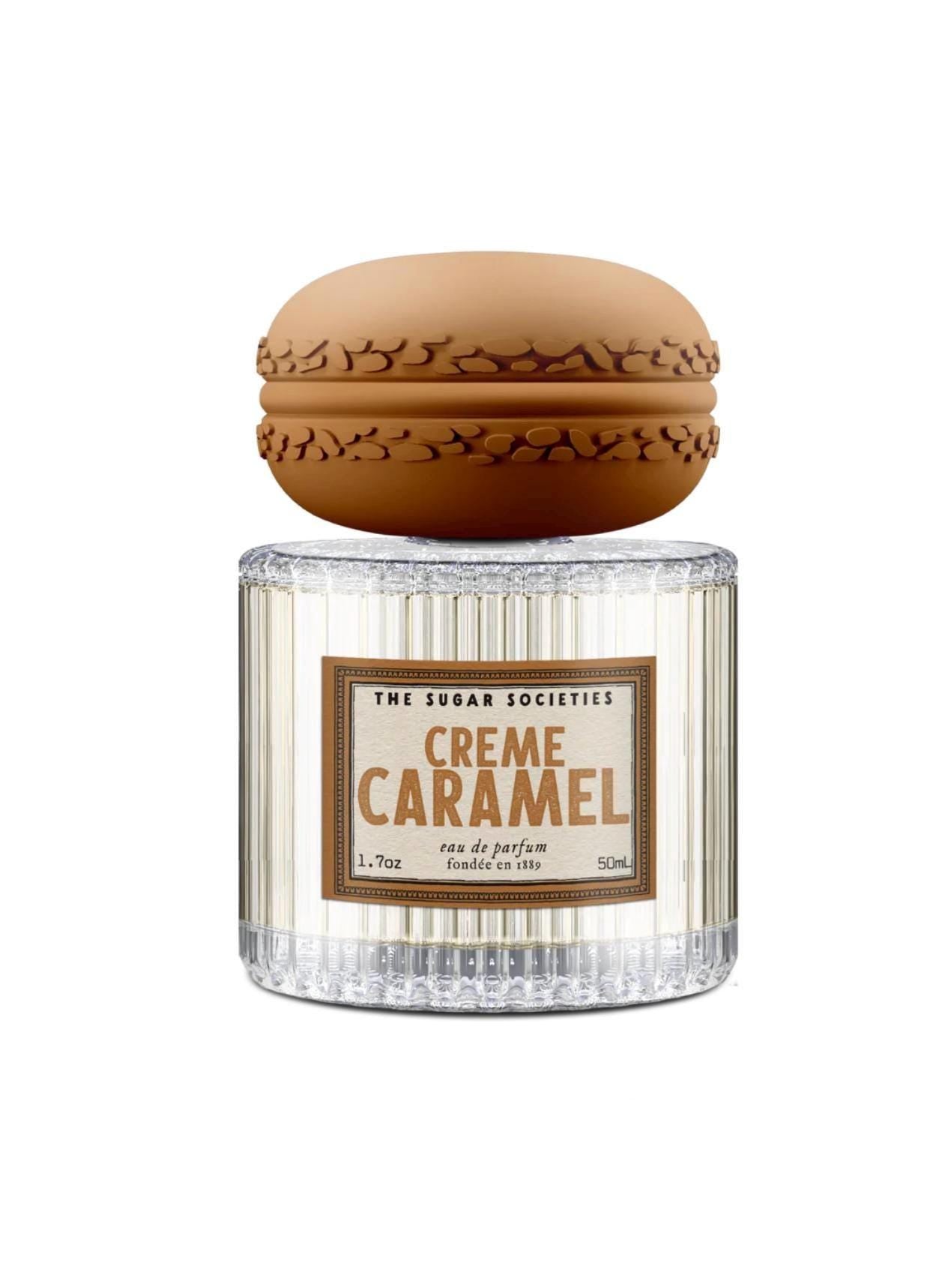 The Sugar Societies Perfume Samples • Delicious & Sweet Scents